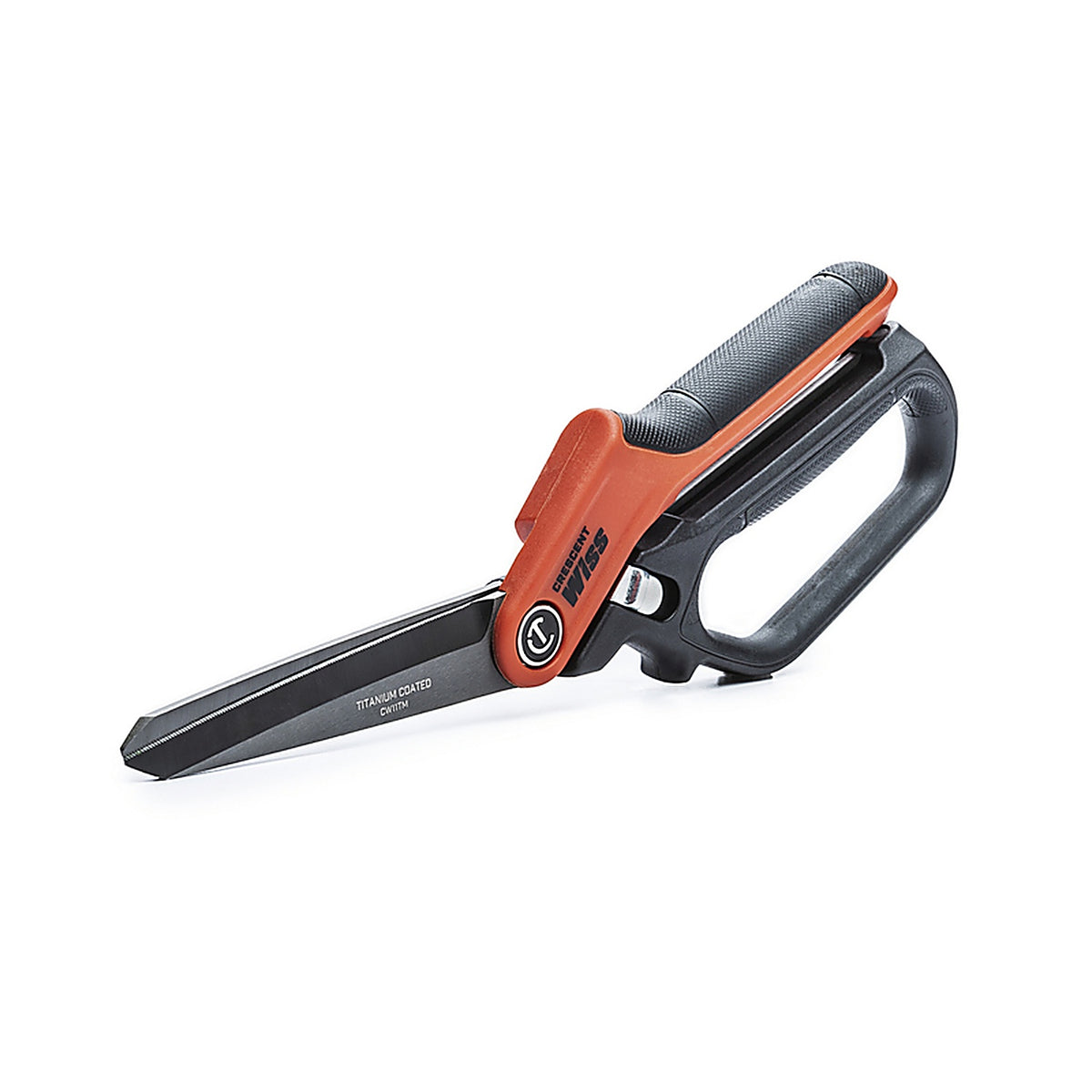 Crescent - CW11TM - Wiss 11 In. Stainless Steel Serrated Tradesman Shears 1 Piece
