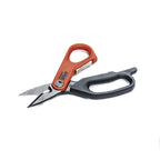 Crescent - CW5T - Wiss 6 In. Steel Serrated Data Shears 1 Piece