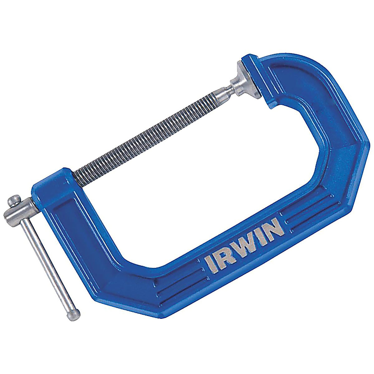 Irwin 2025103 2-1/2 in. x 2-1/2 in. D C-Clamp 1/pc.