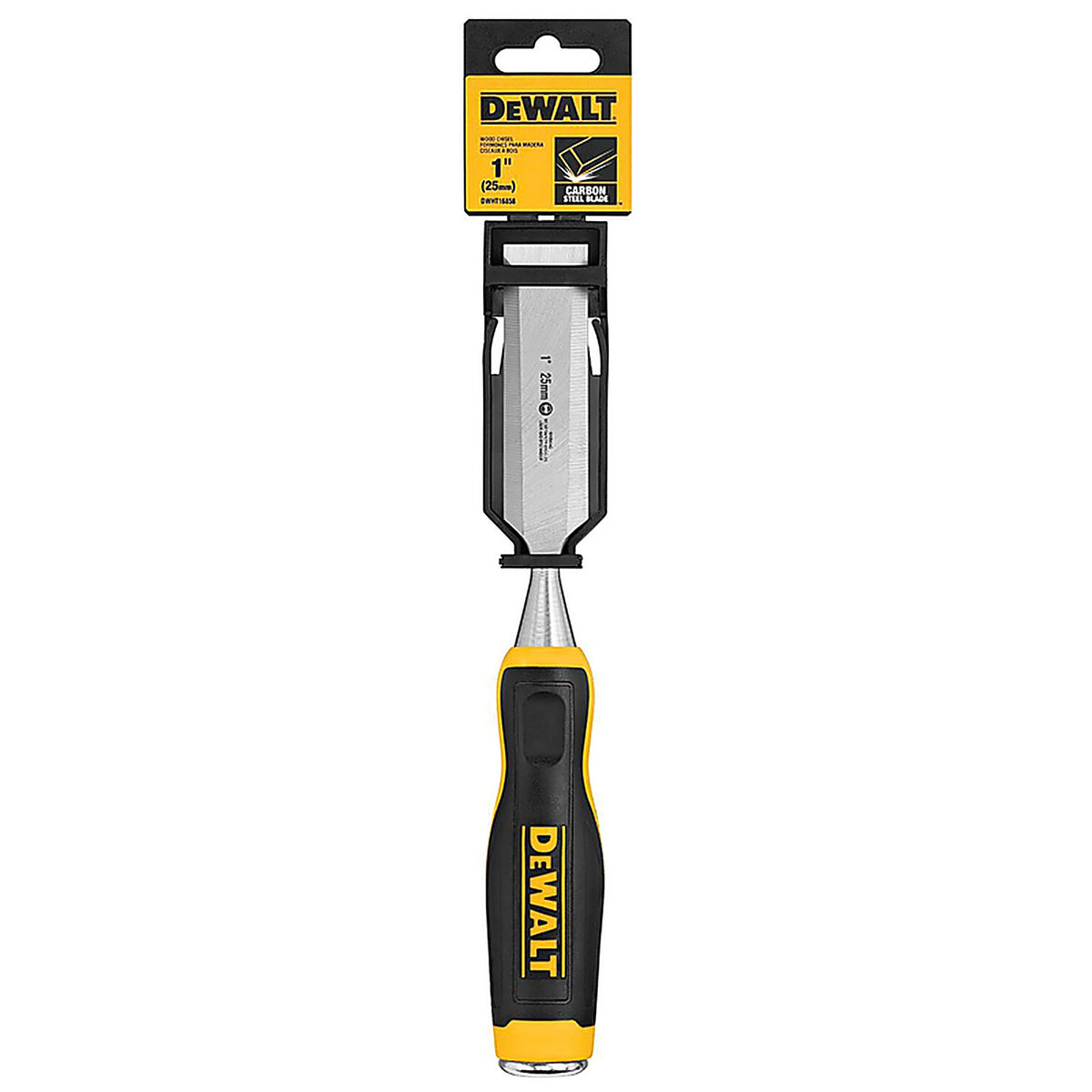DeWalt DWHT16858 1 in. W Wood Chisel 1 pc