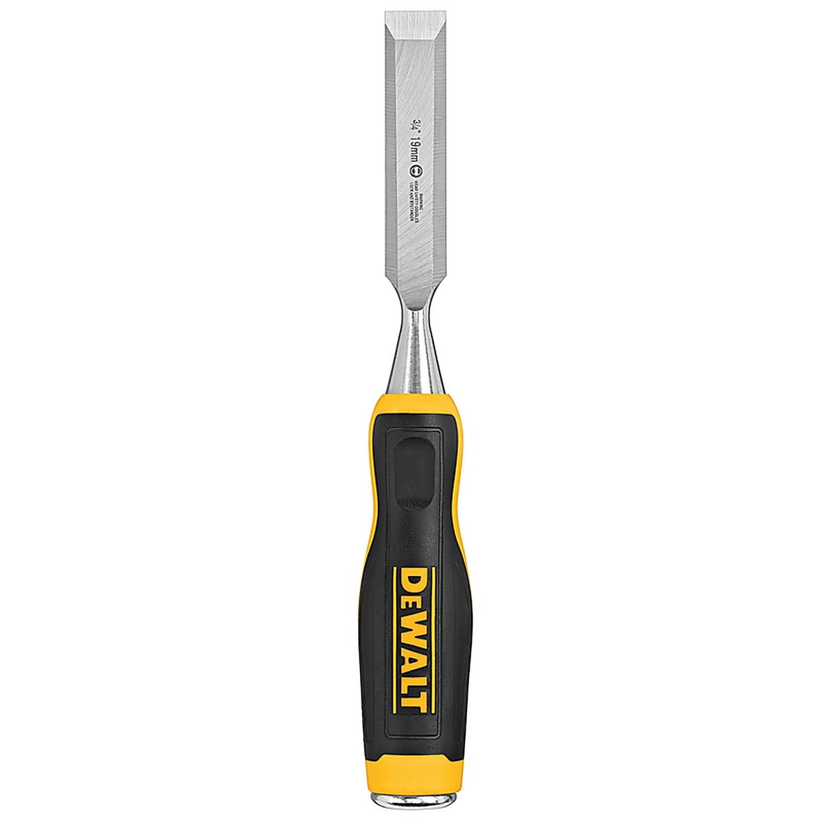 DeWalt DWHT16850 3/4 in. W Wood Chisel 1 pc