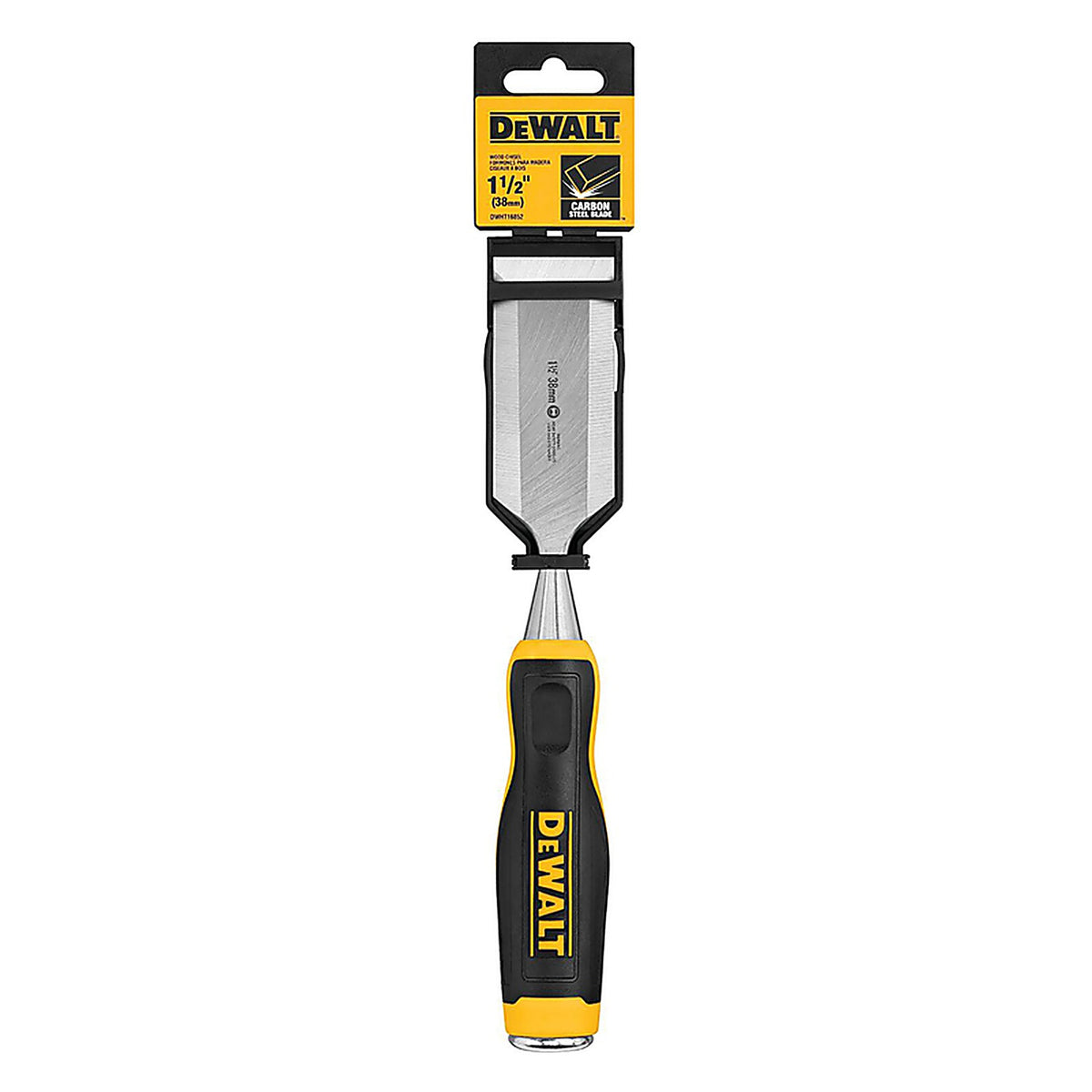 DeWalt DWHT16852 1-1/2 in. W Wood Chisel 1 pc