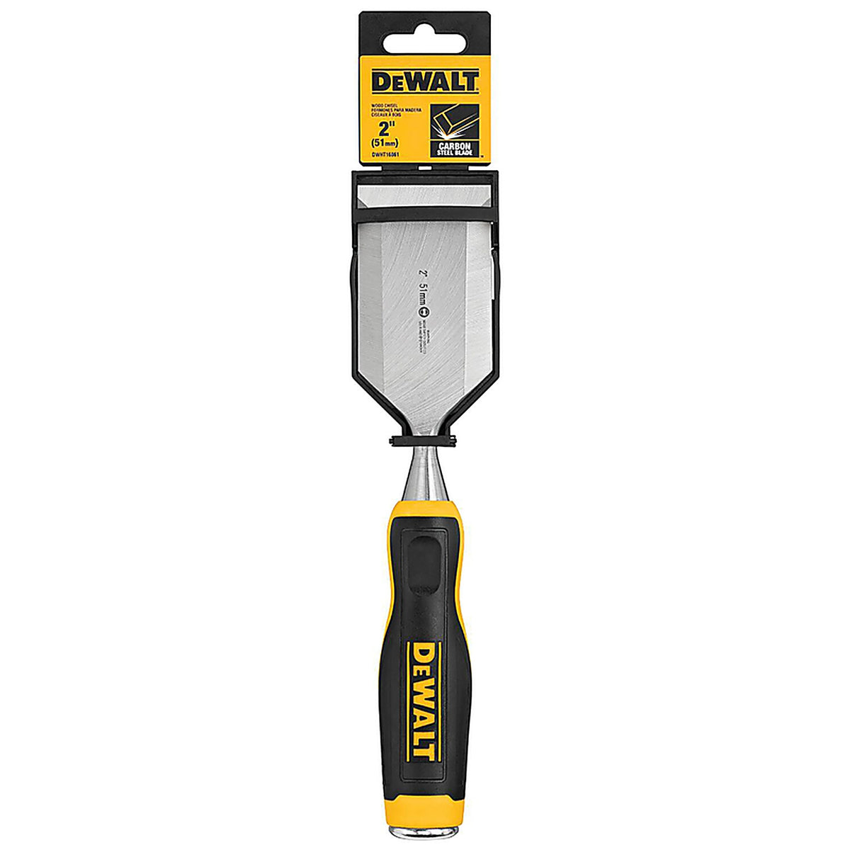 DeWalt DWHT16861 2 in. W Wood Chisel 1 pc
