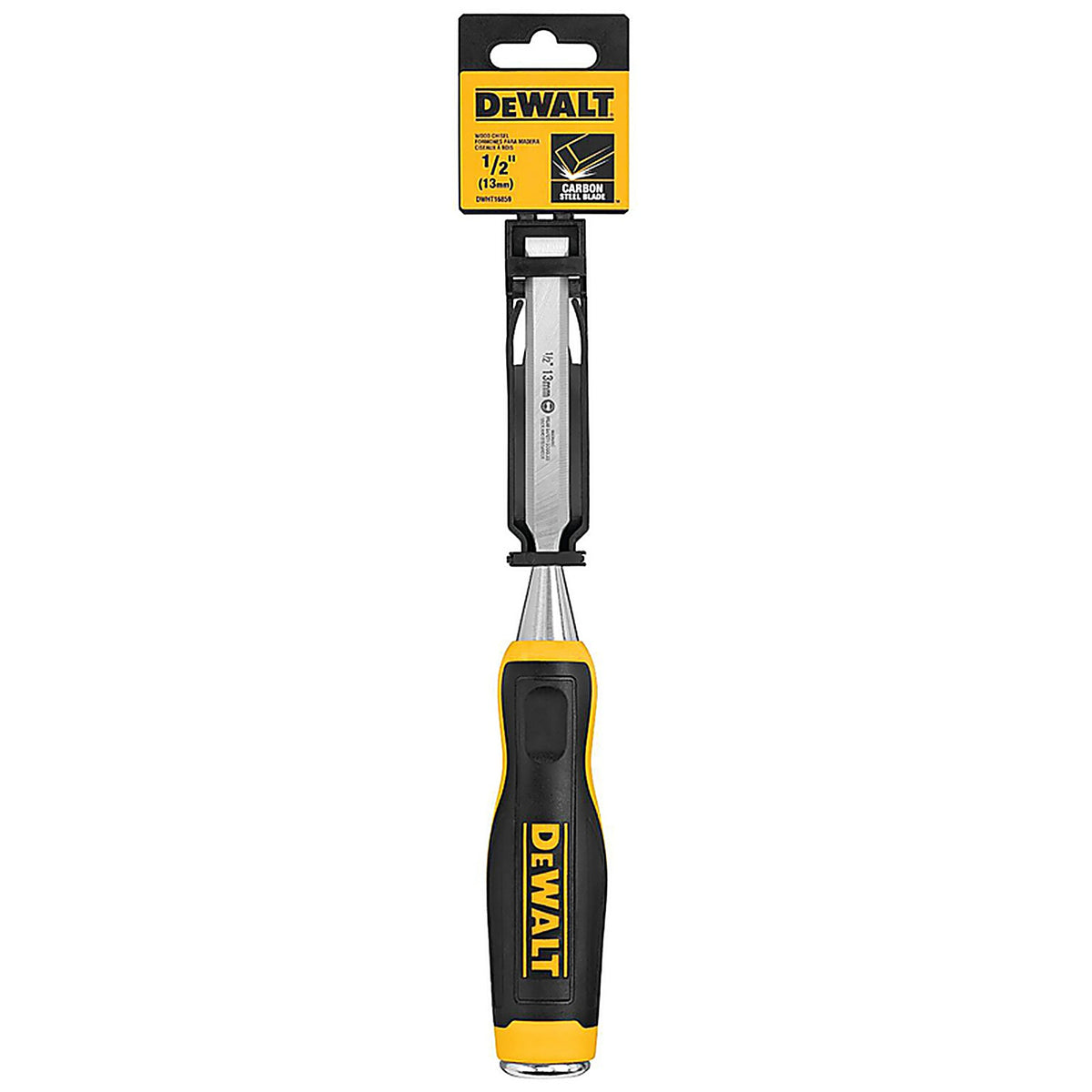 DeWalt DWHT16859 1/2 in. W Wood Chisel 1 pc
