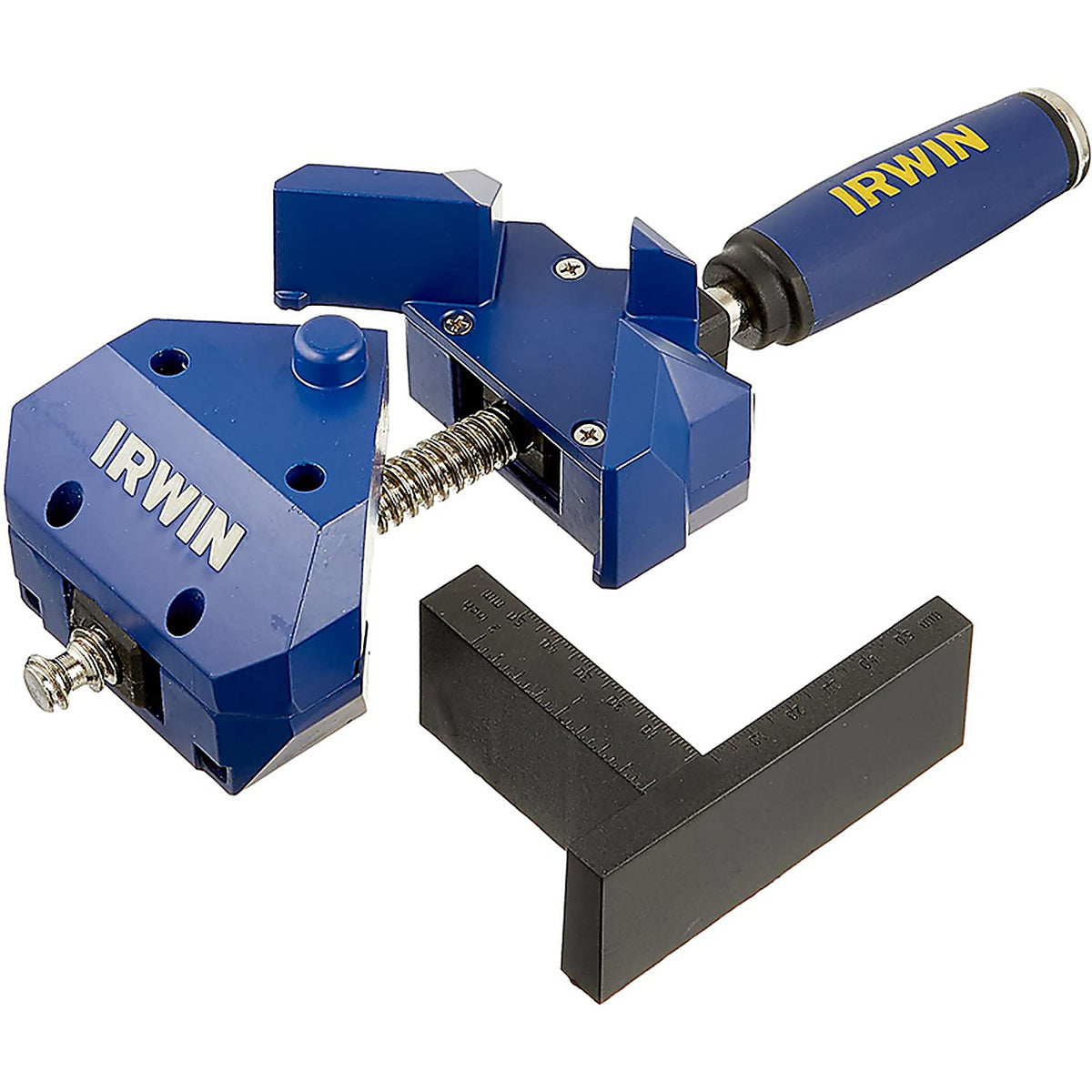 Irwin 226410 Quick-Grip 3 in. 90 Degree Angle Clamp 200 lb. 1/pc.