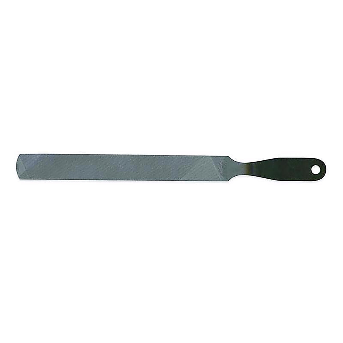 Crescent - 06706NN - Nicholson 8 In. L Steel Rectangular Double/Single Cut Axe File 1 Piece