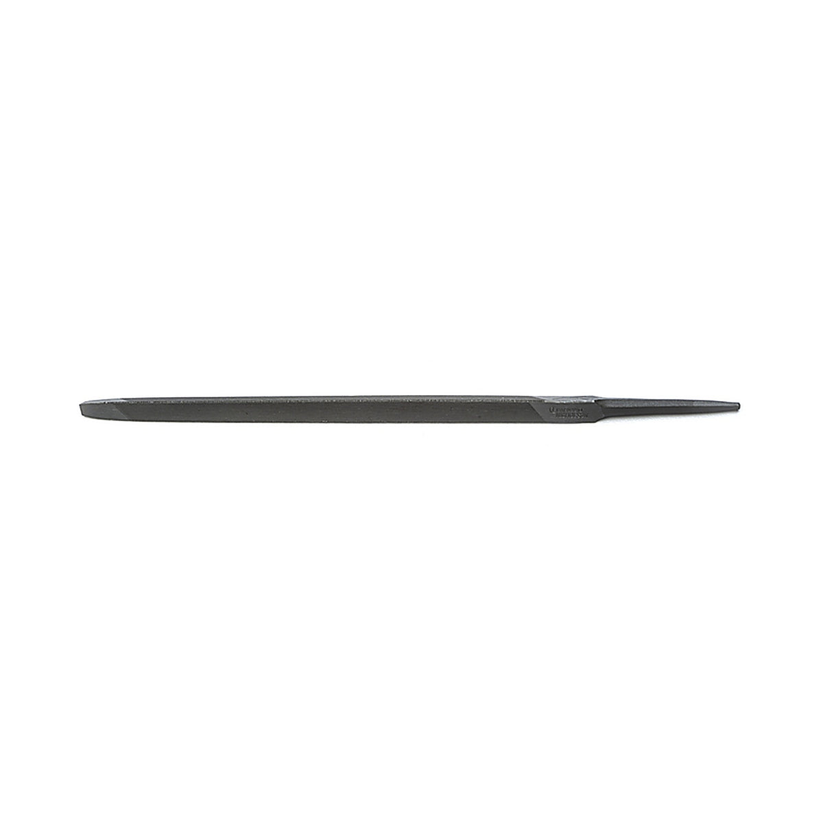 Crescent - 14106MN - Nicholson 4 In. L Steel Triangle Single Cut Slim Taper File 1 Piece