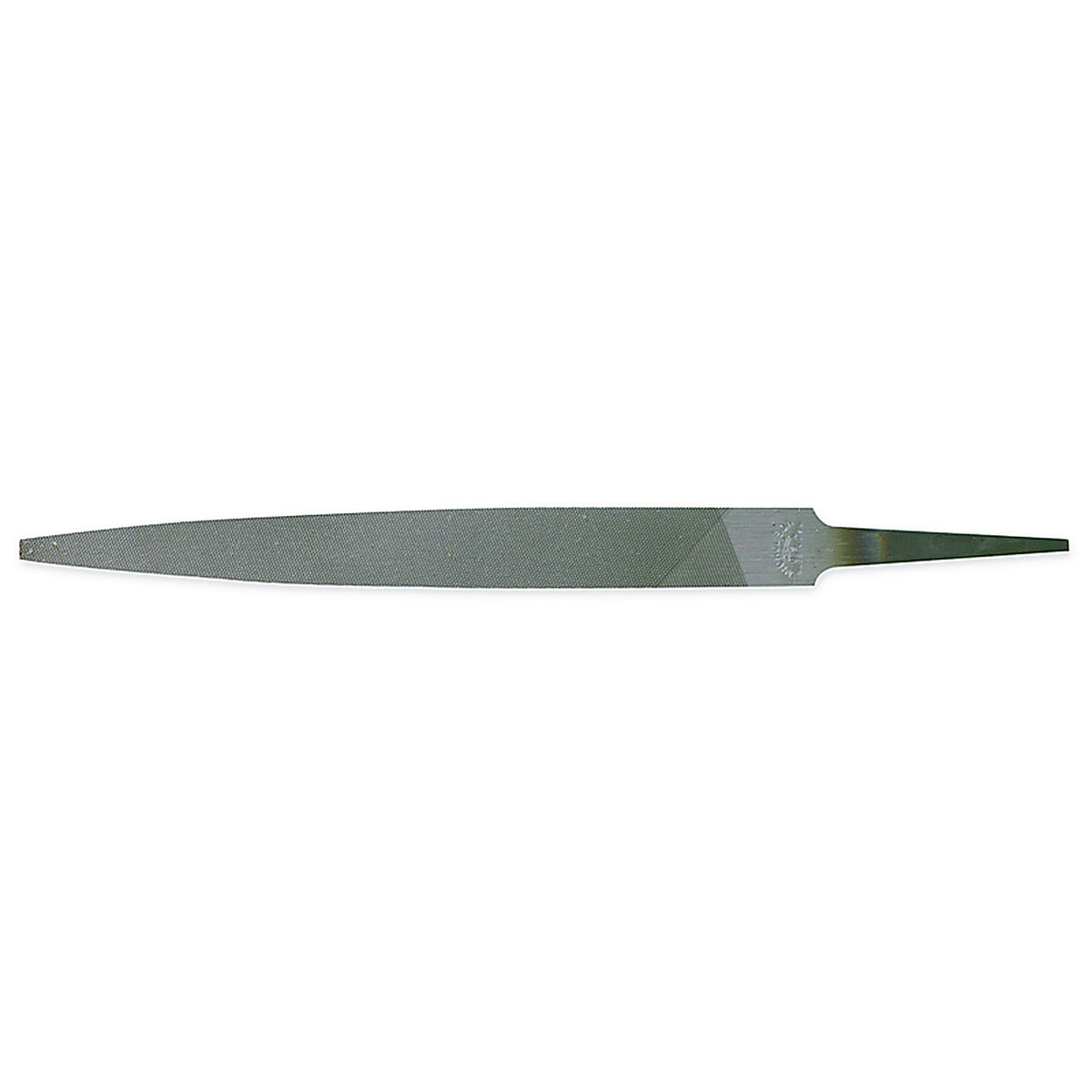 Crescent - 16507NN - Nicholson 4 In. L Steel Bastard Cut Warding File 1 Piece