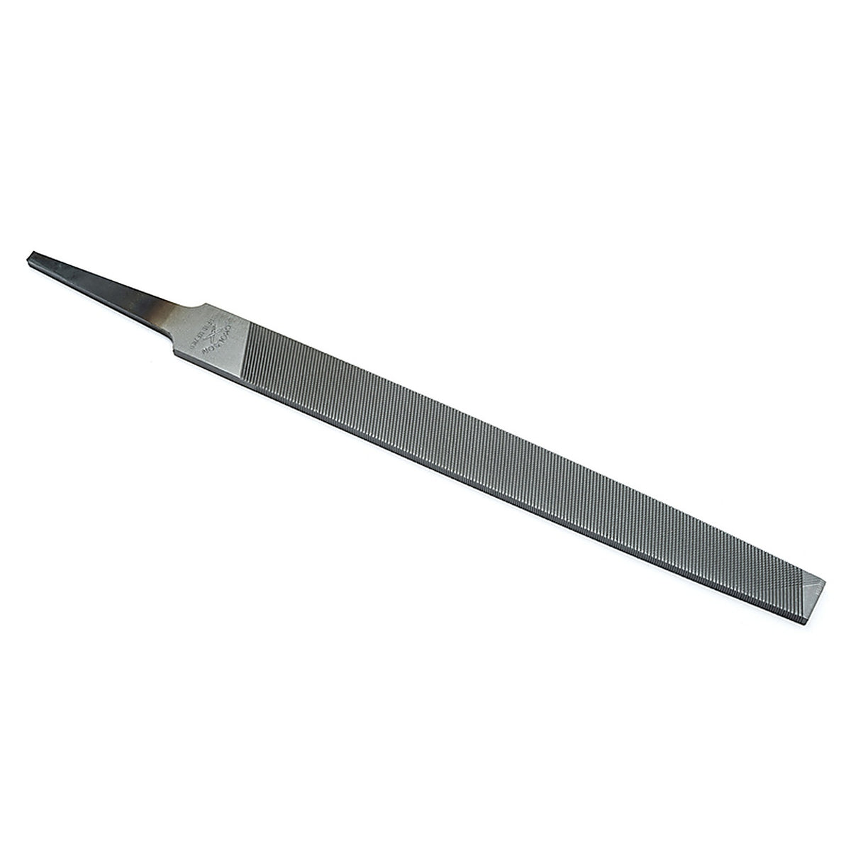 Crescent - 21867NN - Nicholson 6 In. L Steel Double Cut Bastard Flat File 1 Piece