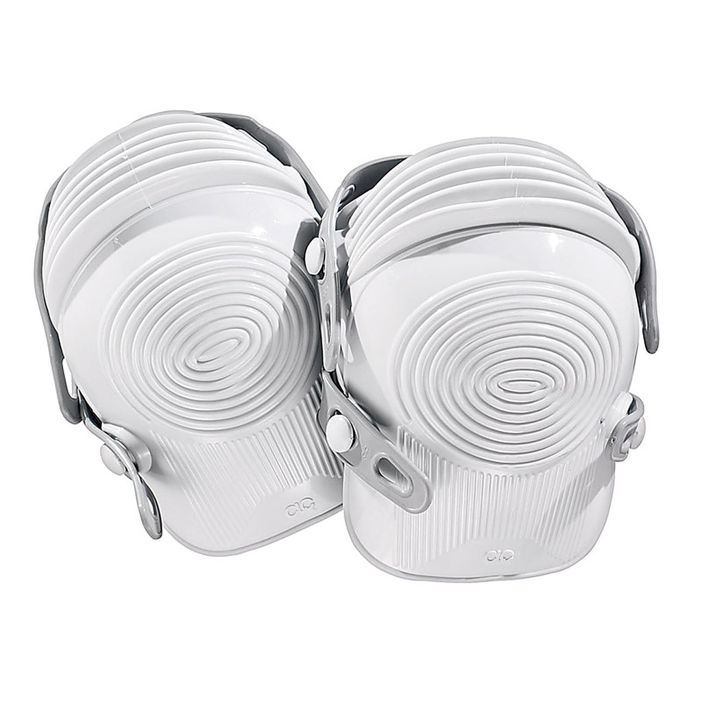 CLC 361 7.37 in. L X 5 in. W Foam Knee Pads Gray