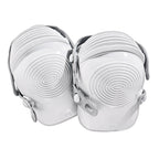 CLC 361 7.37 in. L X 5 in. W Foam Knee Pads Gray