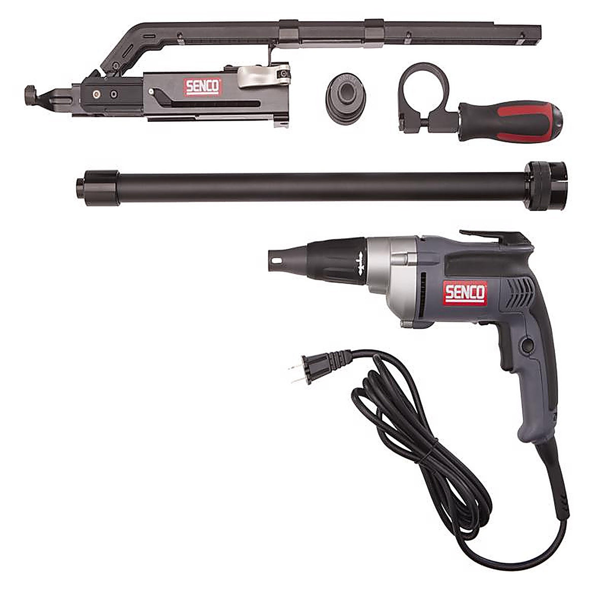 Senco 10X0003N 6.5 amps 120 V Corded Screwdriver and Attachment Kit