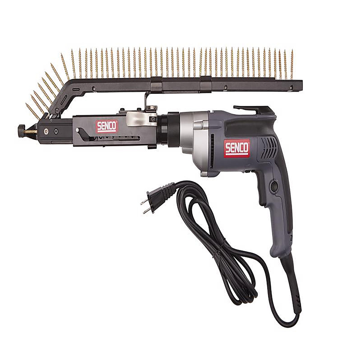 Senco 10X0003N 6.5 amps 120 V Corded Screwdriver and Attachment Kit