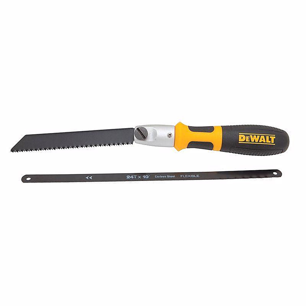 DeWalt DWHT20542 10 in. Multi-Use Saw 2 pc