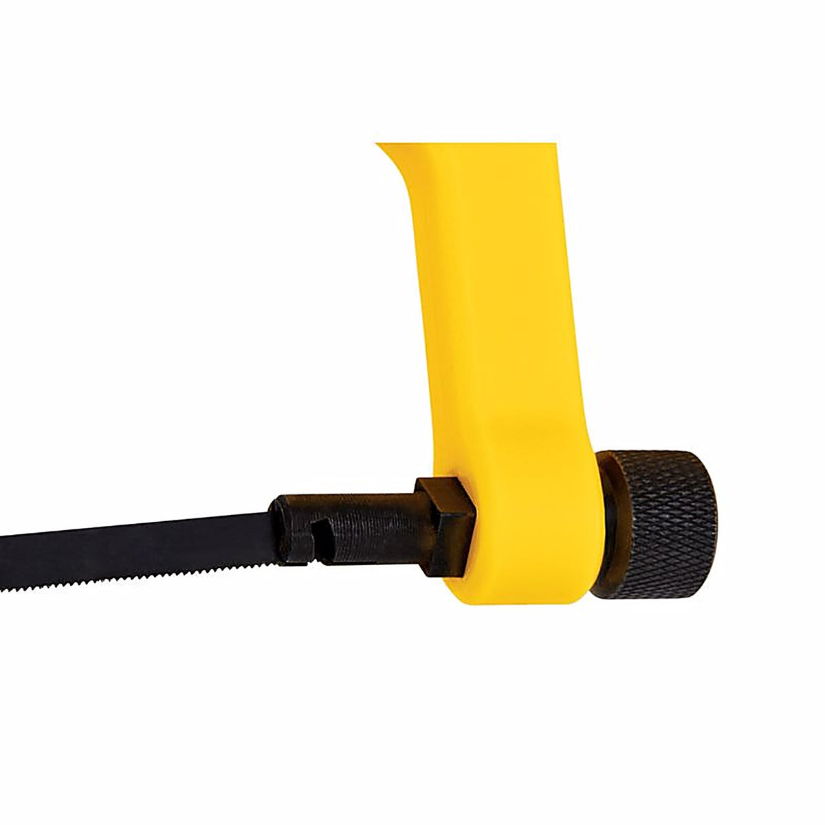 Stanley STHT14037 6 in. Hacksaw Black/Yellow 1 pc