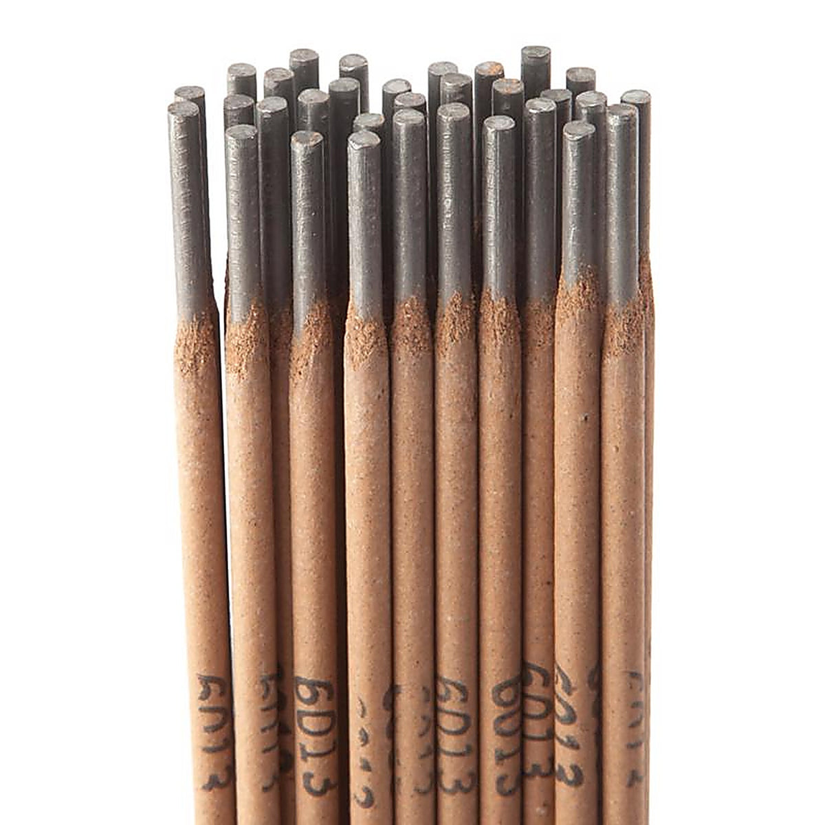 Forney 30301 3/32 in. D X 14 in. L E6013 Mild Steel Welding Electrodes 83000 psi 1 lb 1 pk