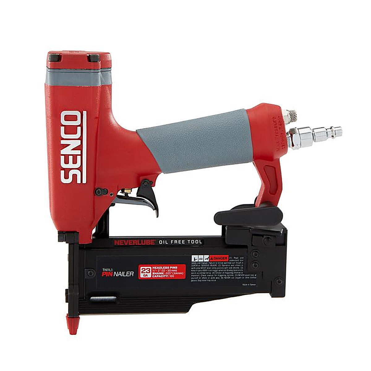 Senco TN11L1 23 Ga. Corded Headless Pin Nailer