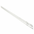 Forney 30680 3/32 in. D X 14.6 in. L E7018 Mild Steel Stick Electrodes 84000 psi 1 lb 1 pk