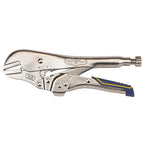 Irwin IRHT82576 Vise-Grip 10 in. Metal Fast Release Straight Jaw Locking Pliers