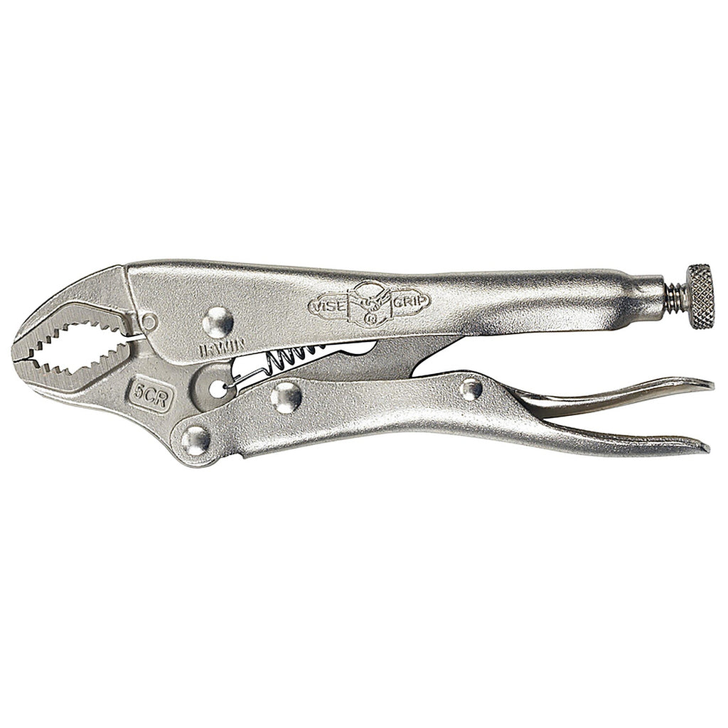 Irwin 4935579 The Original 5 in. Alloy Steel Curved Jaw Locking Pliers