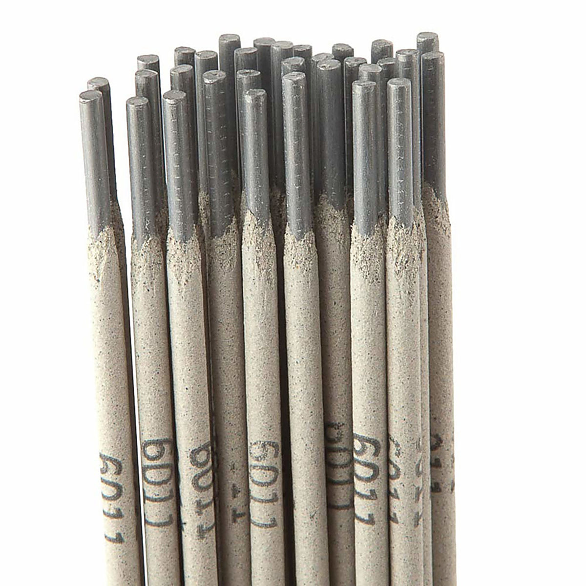 Forney 31101 3/32 in. D X 15.2 in. L E6011 Mild Steel Welding Electrodes 60000 psi 1 lb 1 pk