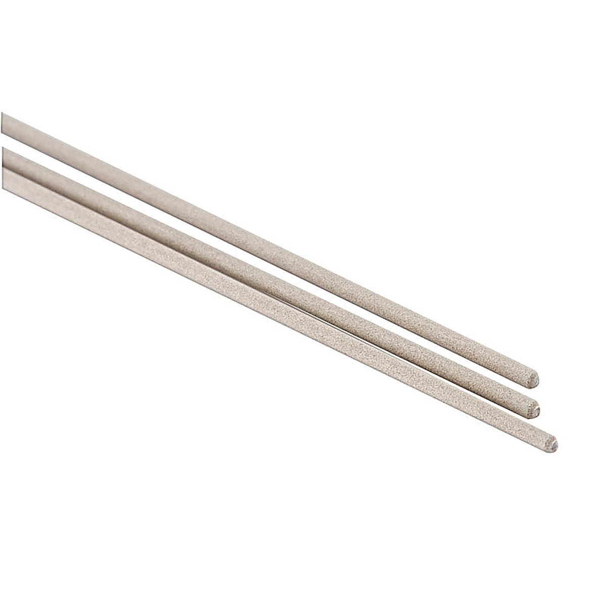 Forney 31210 1/8 in. D X 14.6 in. L E6011 Mild Steel Welding Electrodes 60000 psi 10 lb 1 pk