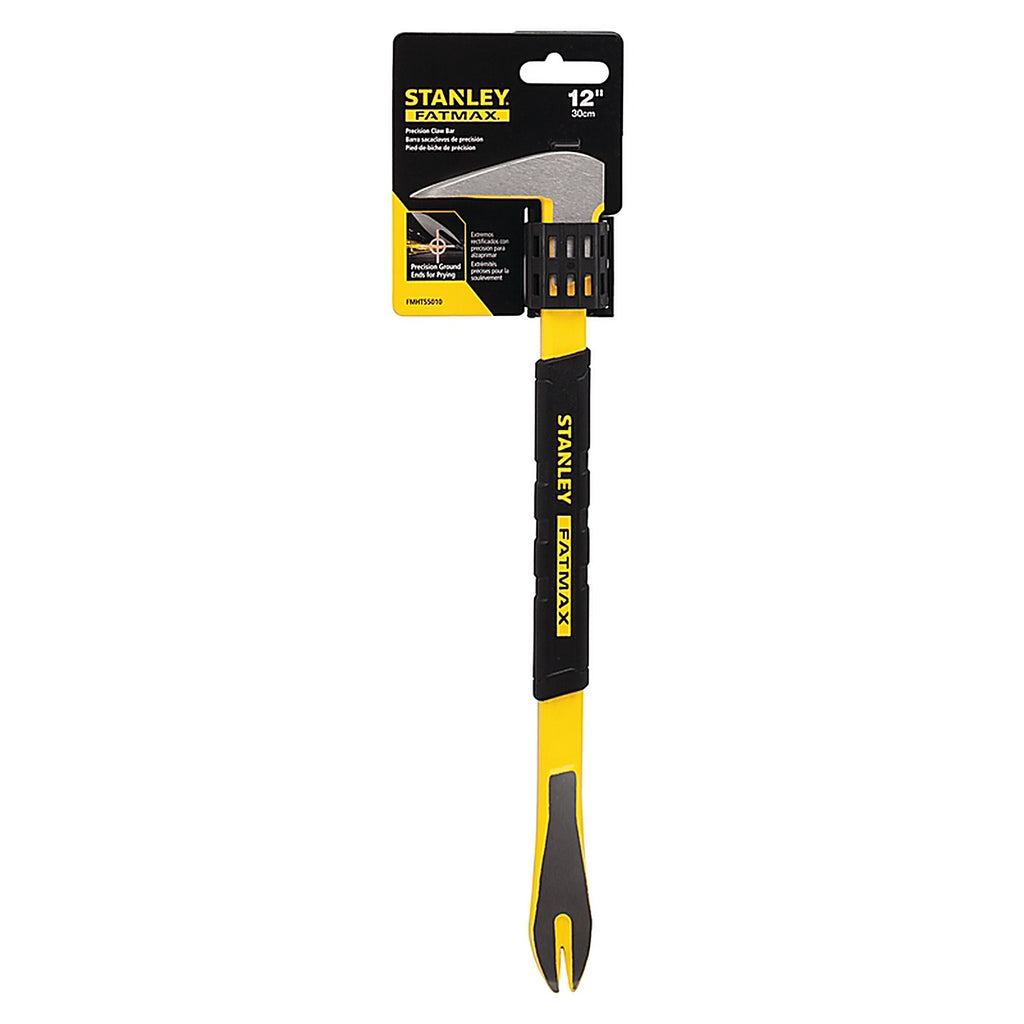 Stanley FMHT55010 FatMax 12 in. Claw Bar 1/Pack