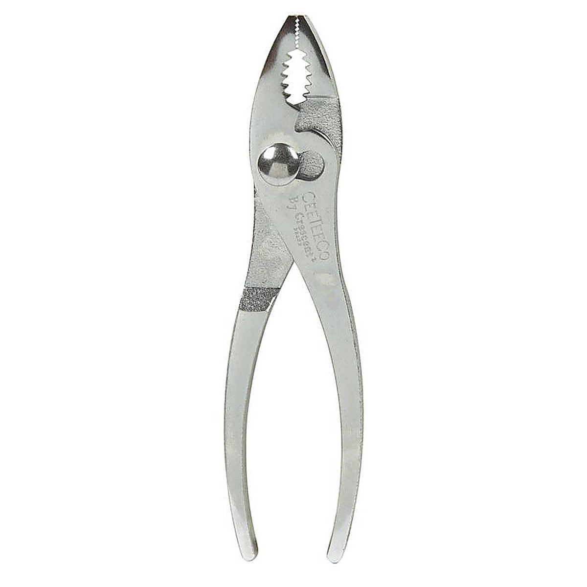 Crescent - H26VN-05 - Cee Tee Co. 6 In. Alloy Steel Slip Joint Curved Pliers