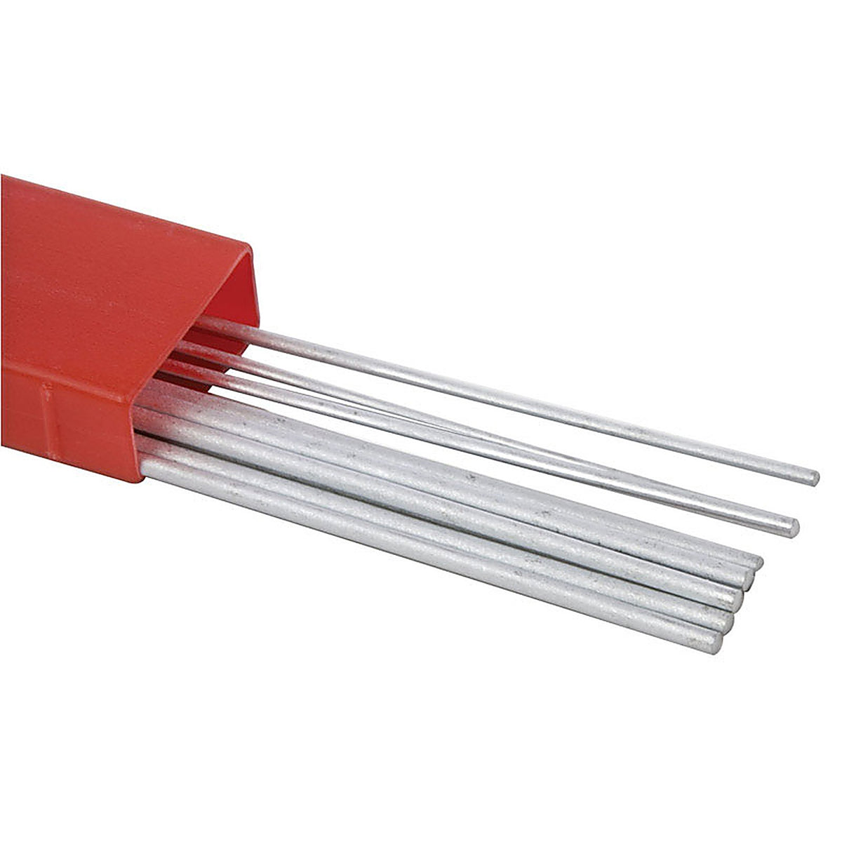 Forney 46111 1/8 in. D X 18 in. L Aluminum Welding Rods 0.5 lb 1 pk