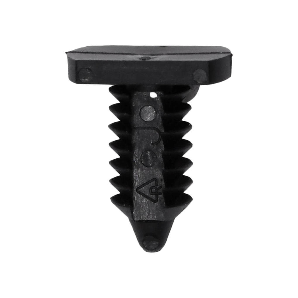 Auveco 20180 Chrysler Weatherstrip Retainer Black Nylon