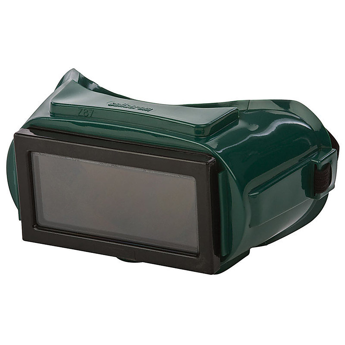Forney 55301 7.5 in. L X 3.44 in. W Welding Goggles Green 1 pk