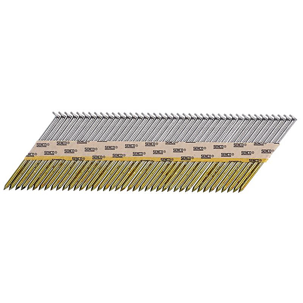 Senco G524APBXN ProHead 2-3/8 in. Angled Strip Framing Nails 34 deg Smooth Shank 2500 pk