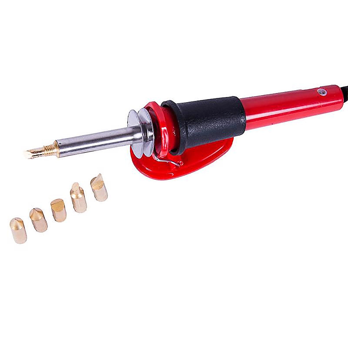 Forney 61503 Corded Wood Burning Iron Kit 30 W 1 each