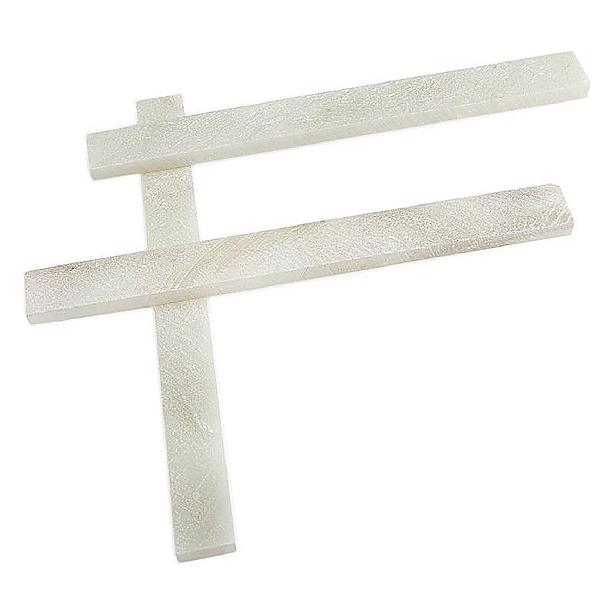 Forney 60306 5 in. L X .5 in. W Flat Soapstone 3 pc