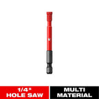Diablo - DHS0250DG - 1/4 In. Diamond Grit 5.52 In. L X 1/4 In. D Hole Saw