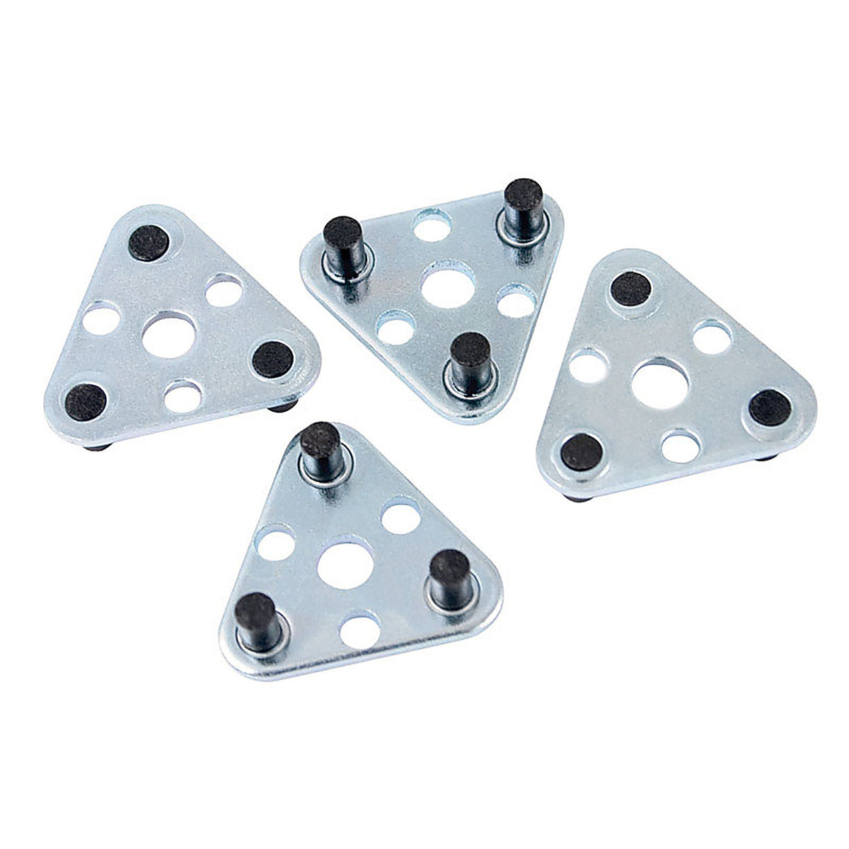 Forney 86104 5.75 in. L X 1.88 in. W Replacement Flints 4 pk
