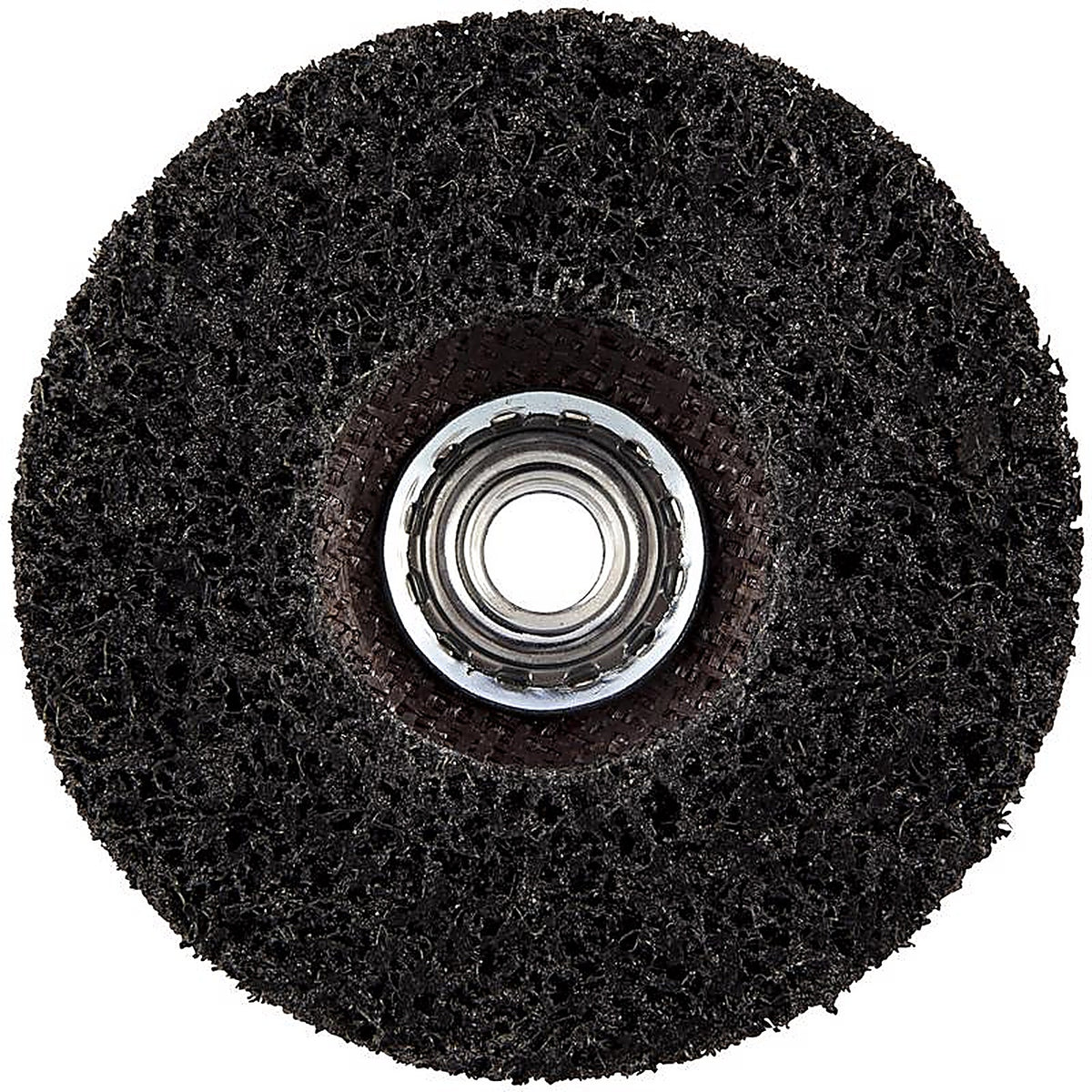 Norton - 70184601594 - Rapid Strip 4-1/2 In. D X 5/8-11 In. Silicon Carbide Clipper Classic Disc 1 Each