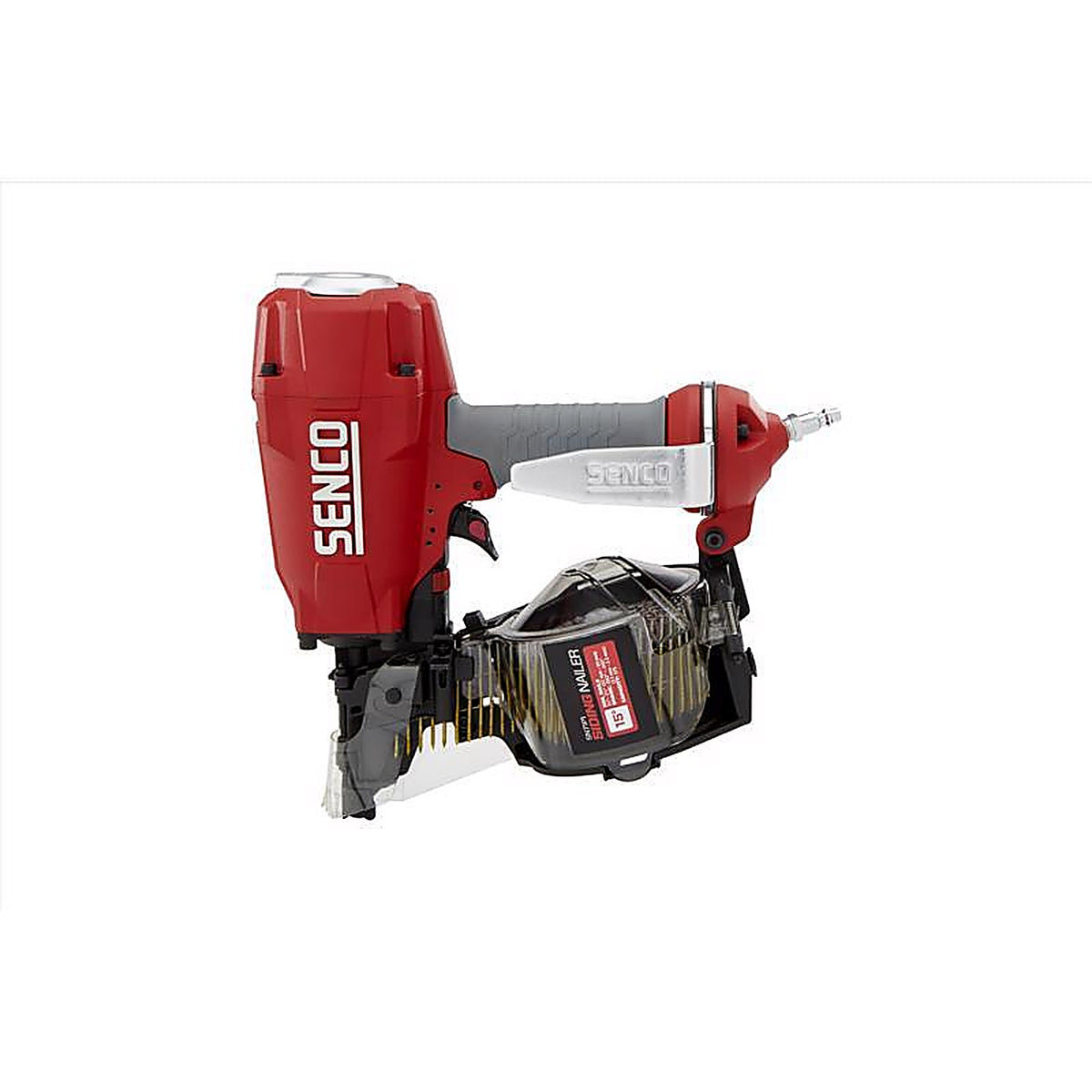 Senco SN71P1 Cordless 15 deg Siding Nailer