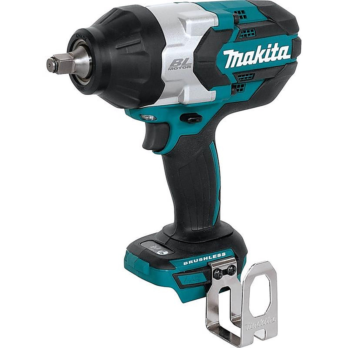 Makita - XWT08Z - 18V Lxt 1/2 In. Cordless Brushless Impact Wrench Tool Only