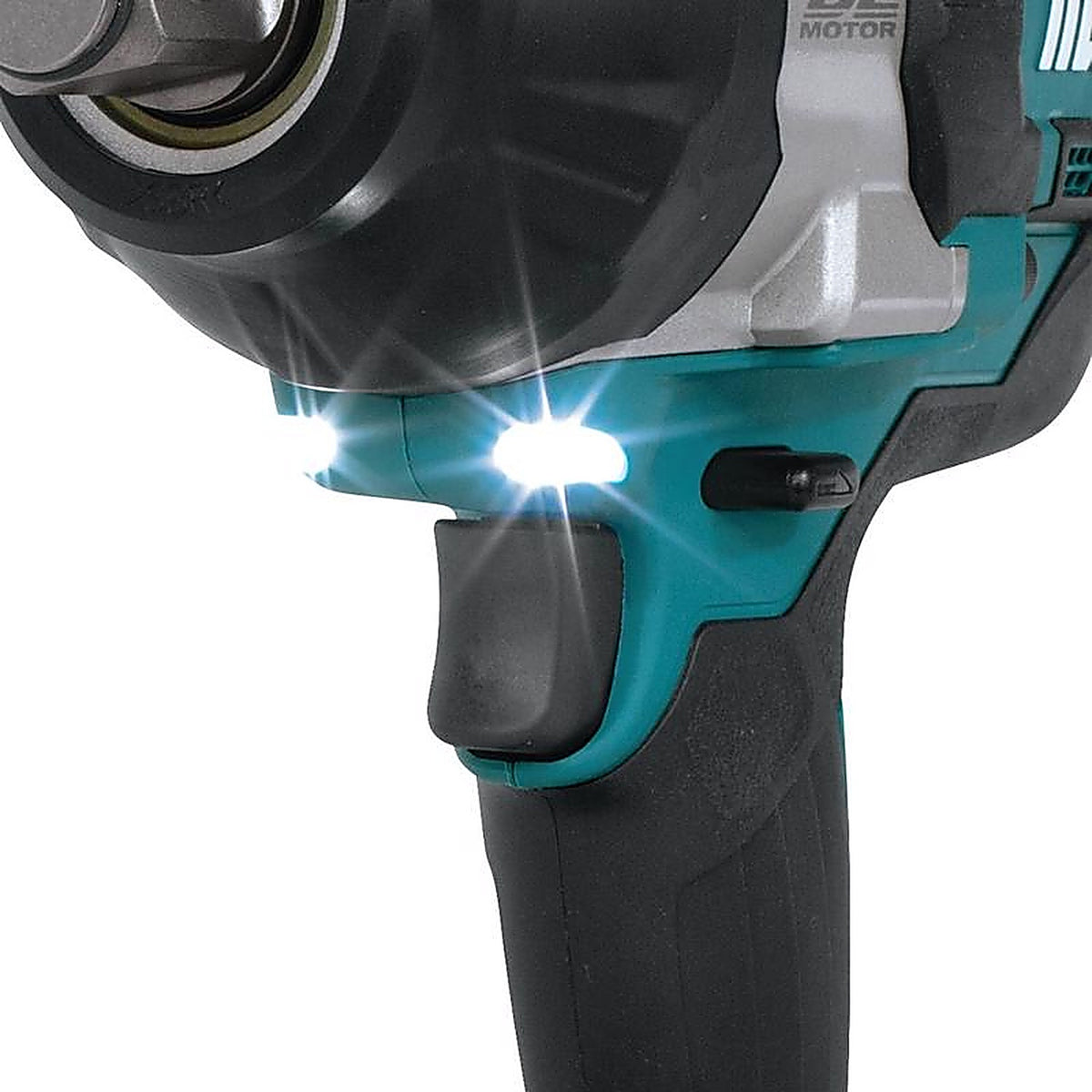 Makita - XWT08Z - 18V Lxt 1/2 In. Cordless Brushless Impact Wrench Tool Only
