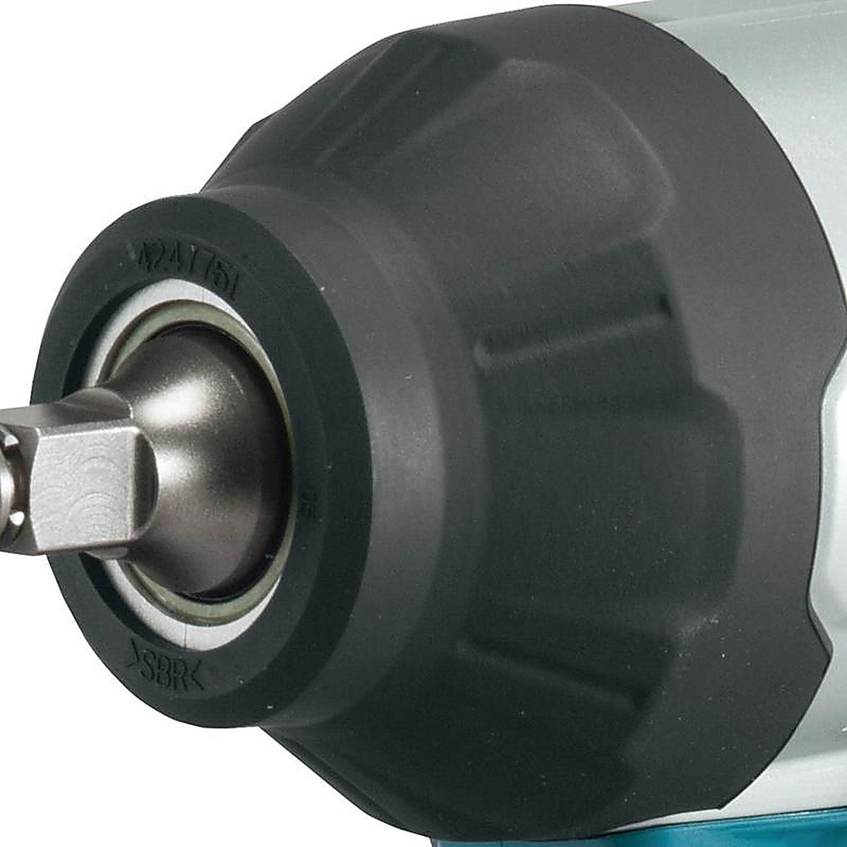 Makita - XWT08Z - 18V Lxt 1/2 In. Cordless Brushless Impact Wrench Tool Only