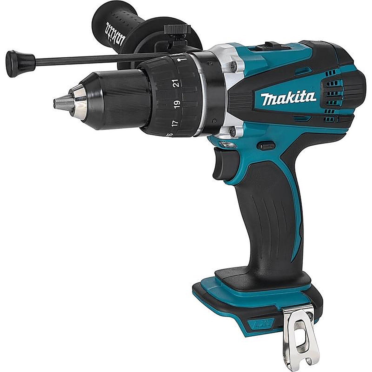 Makita - XPH03Z - 18V Lxt 1/2 In. Brushed Cordless Hammer Drill/Drive Tool Only
