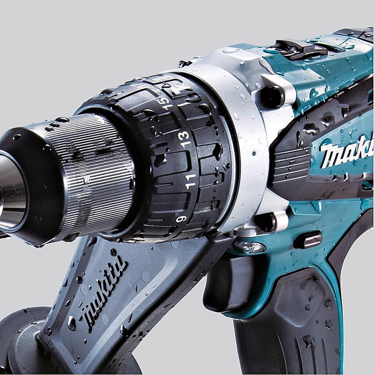 Makita - XPH03Z - 18V Lxt 1/2 In. Brushed Cordless Hammer Drill/Drive Tool Only