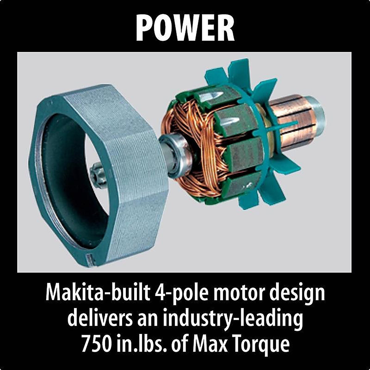 Makita - XPH03Z - 18V Lxt 1/2 In. Brushed Cordless Hammer Drill/Drive Tool Only
