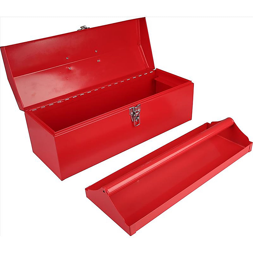 Steel Grip 2006964 19 in. Toolbox Red