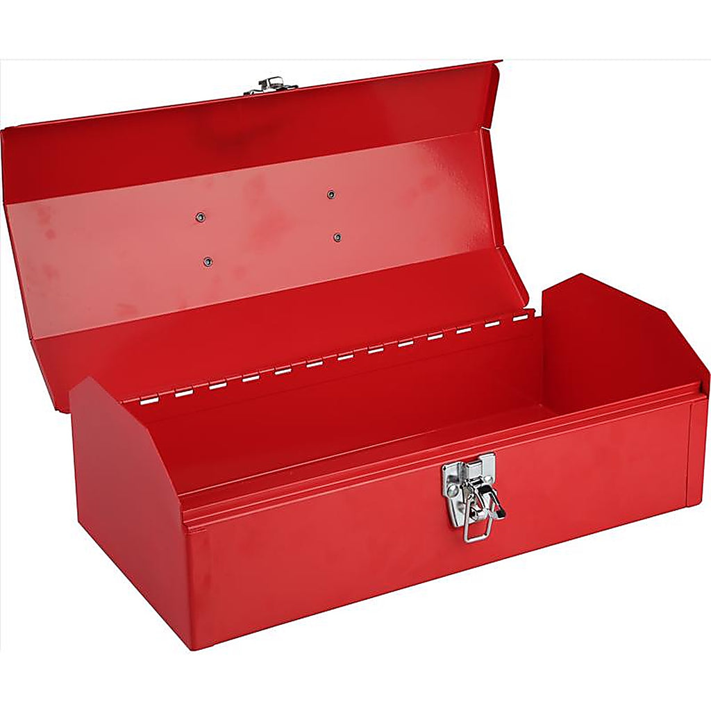 Steel Grip 2006962 15 in. Tool Box Red