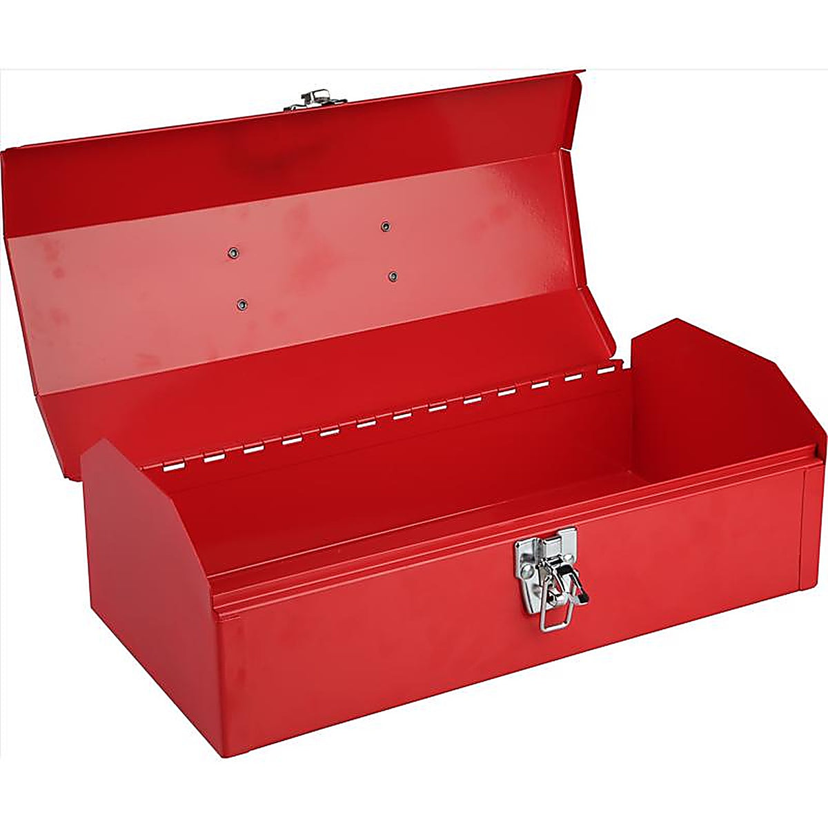 Steel Grip 2006962 15 in. Tool Box Red
