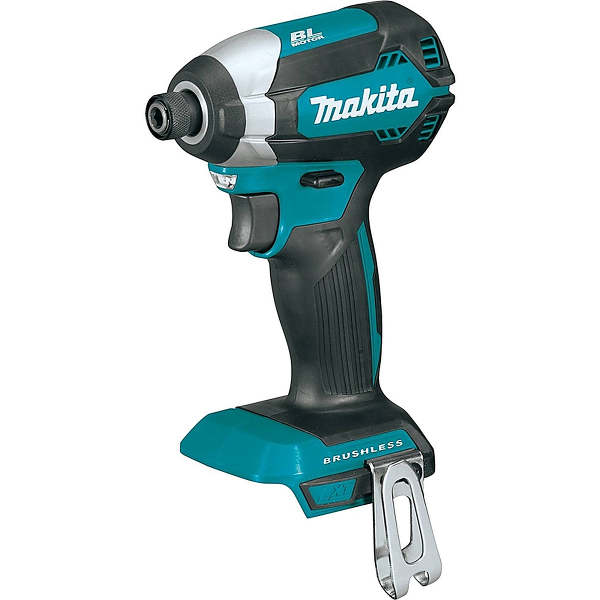 Makita - XDT13Z - 18V Lxt 1/4 In. Cordless Brushless Impact Driver Tool Only