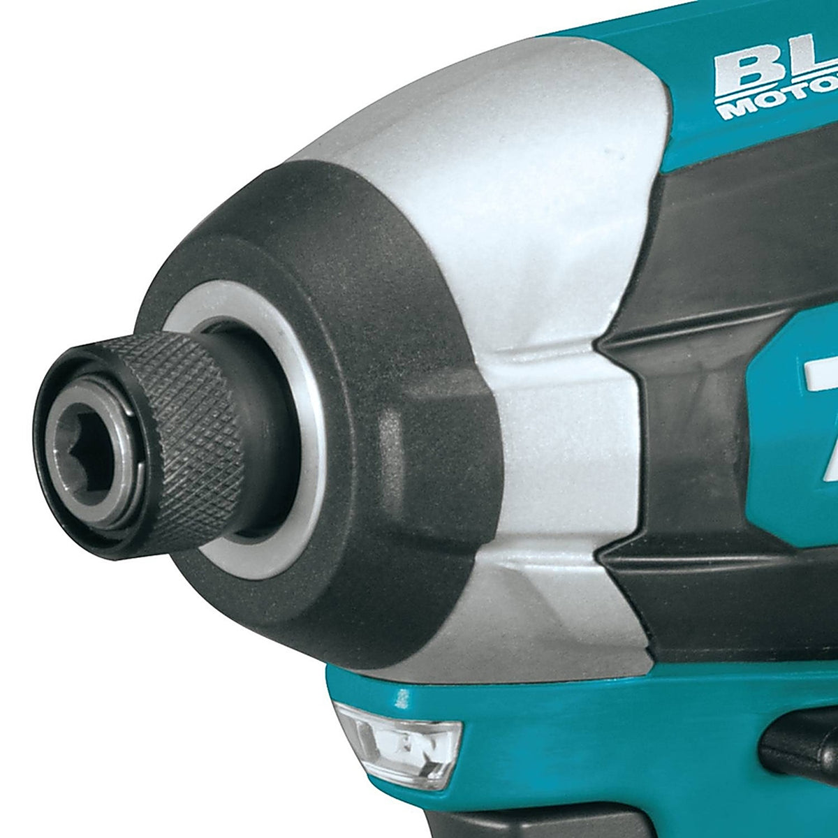Makita - XDT13Z - 18V Lxt 1/4 In. Cordless Brushless Impact Driver Tool Only