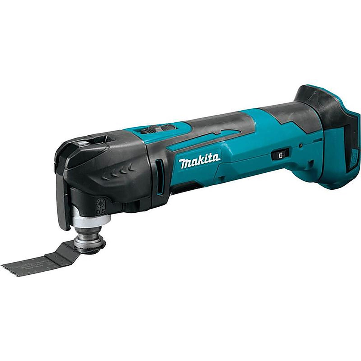 Makita - XMT03Z - 18V Lxt Cordless Oscillating Multi-Tool Tool Only